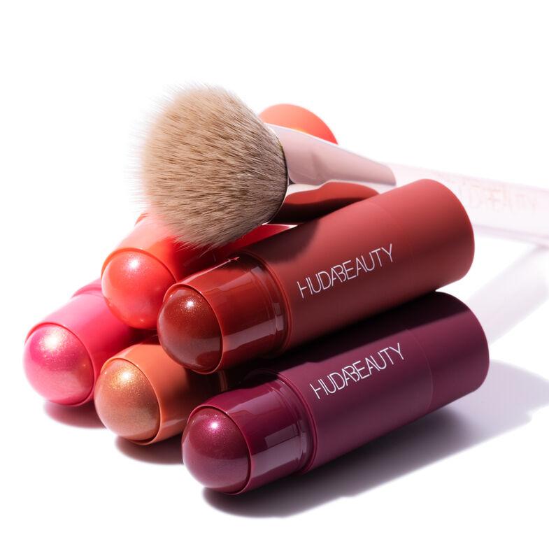 HUDA BEAUTY CHEEKY TINT BLUSH STICK - Buildable & Moisturizing Cheek Color