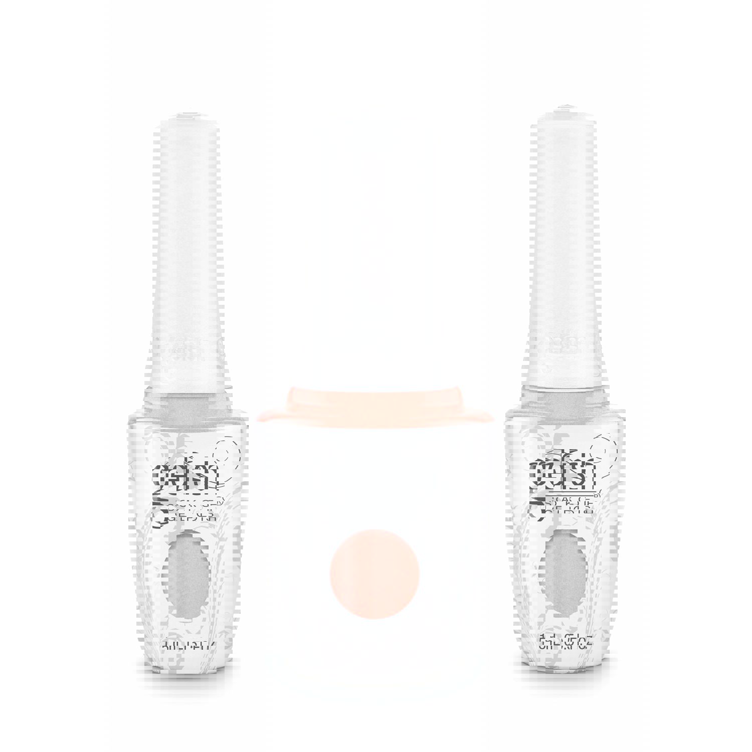 Gelish Forever Beauty Light Peach Pearl Gel Polish