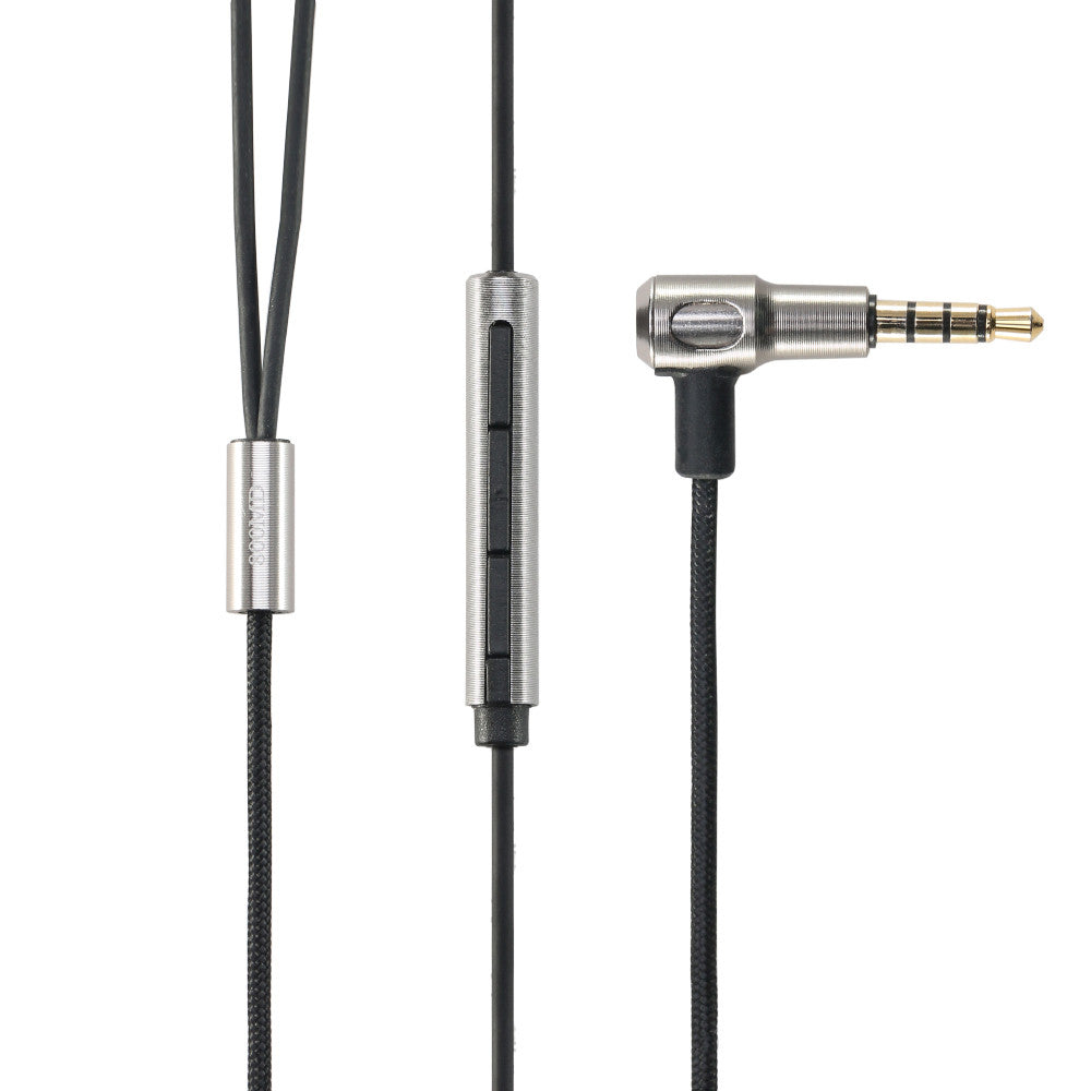 REMAX Hybrid RM-800MD In-Ear Headphones with HD Microphone