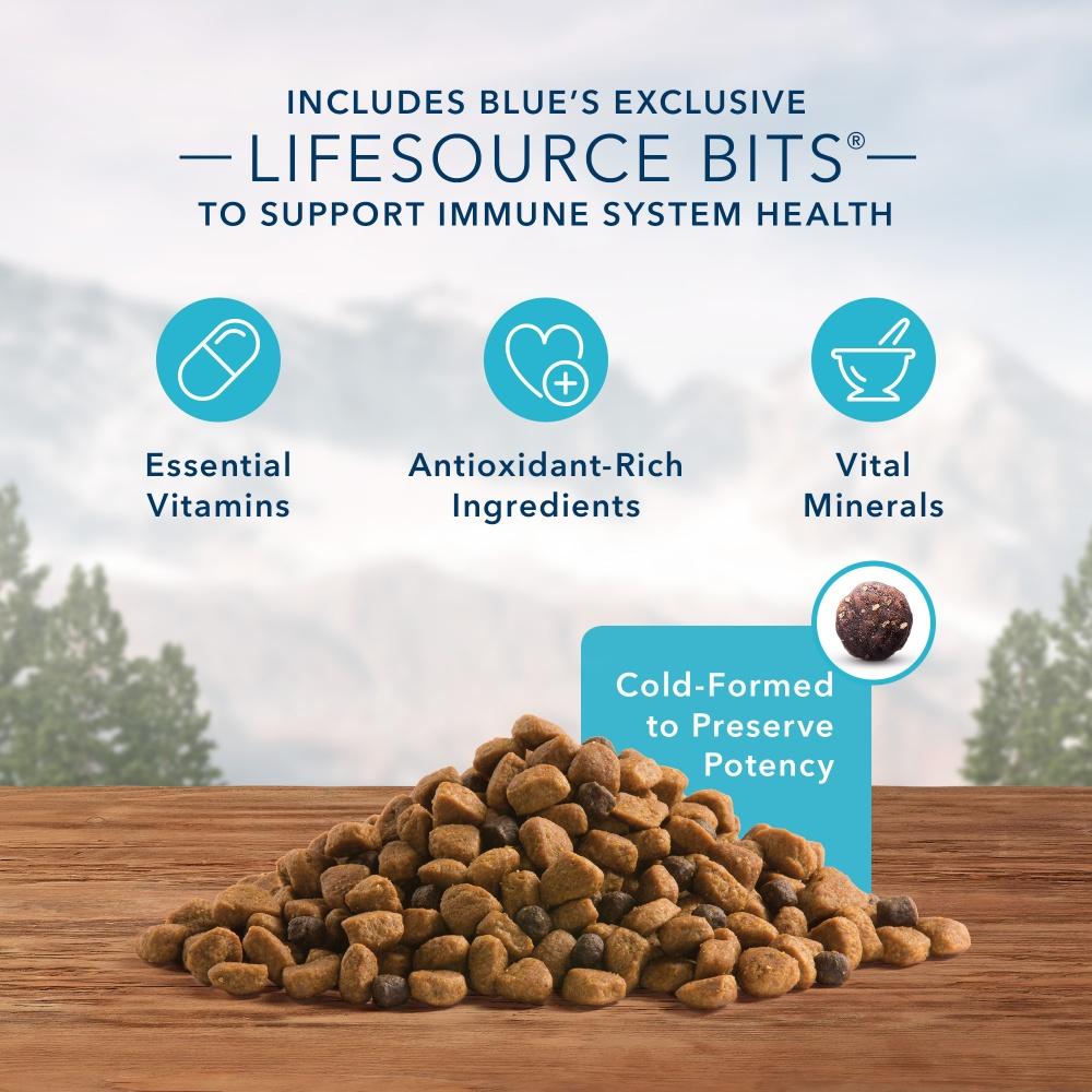 Blue Buffalo Wilderness Puppy Grain-Free Chicken Dry Dog Food