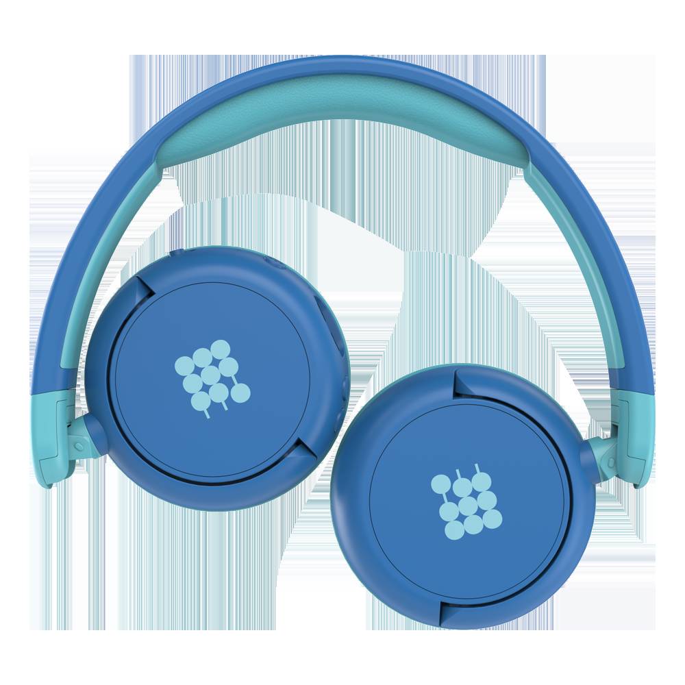 Kid-Friendly Headphones Jr. for Safe and Comfortable Listening