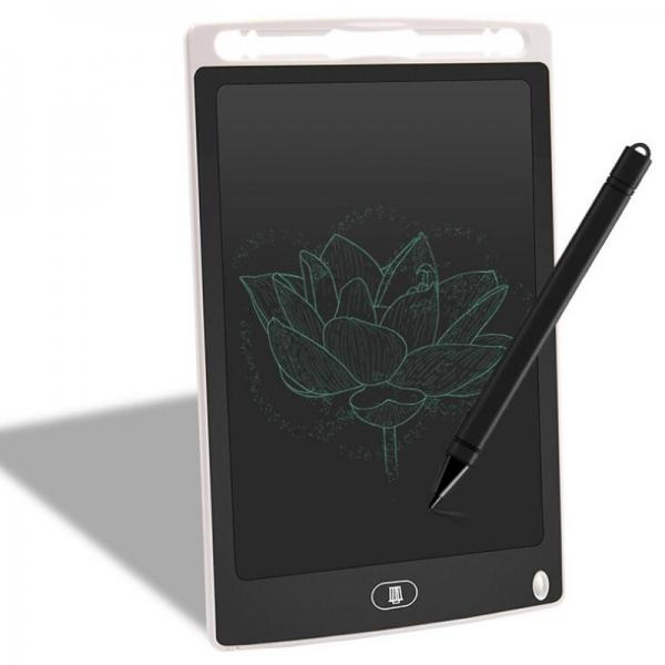 8.5 Inch LCD Writing Tablet for Kids - Eco-Friendly and Durable