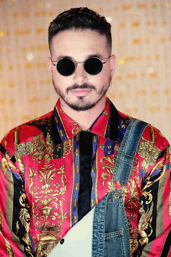 J Balvin Music Singer Poster - Vibrant Wall Art