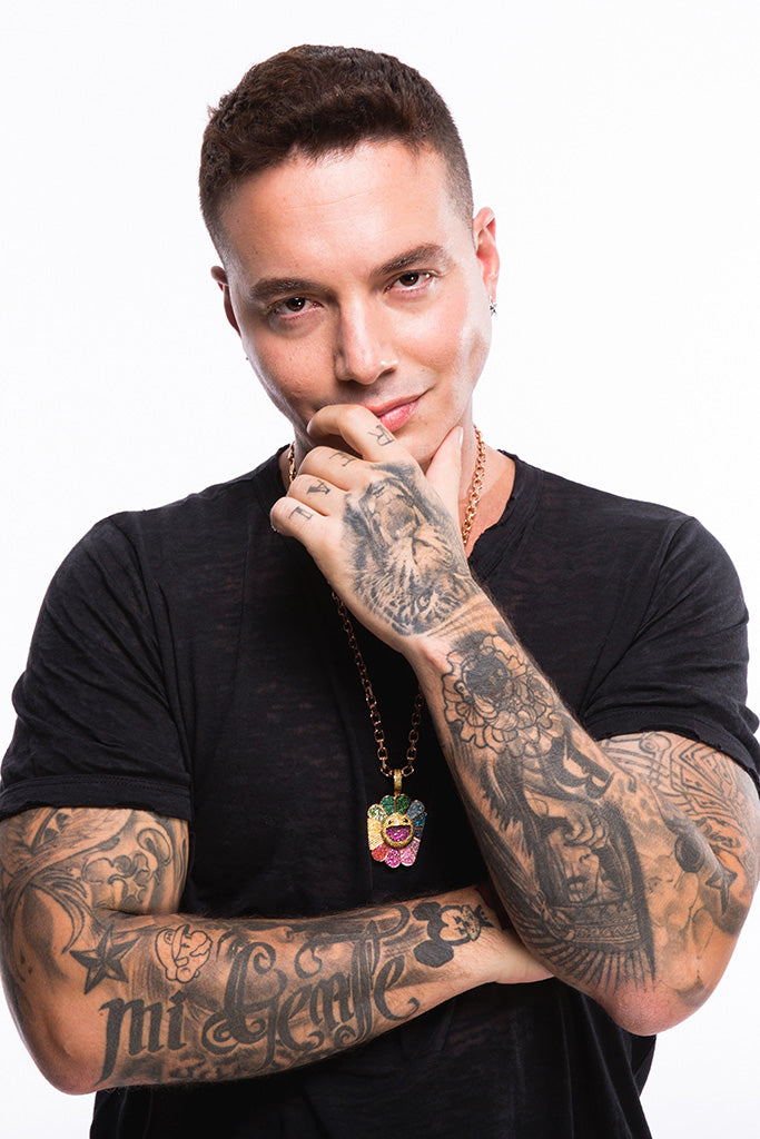 J Balvin Music Poster - Vibrant Art for Music Lovers