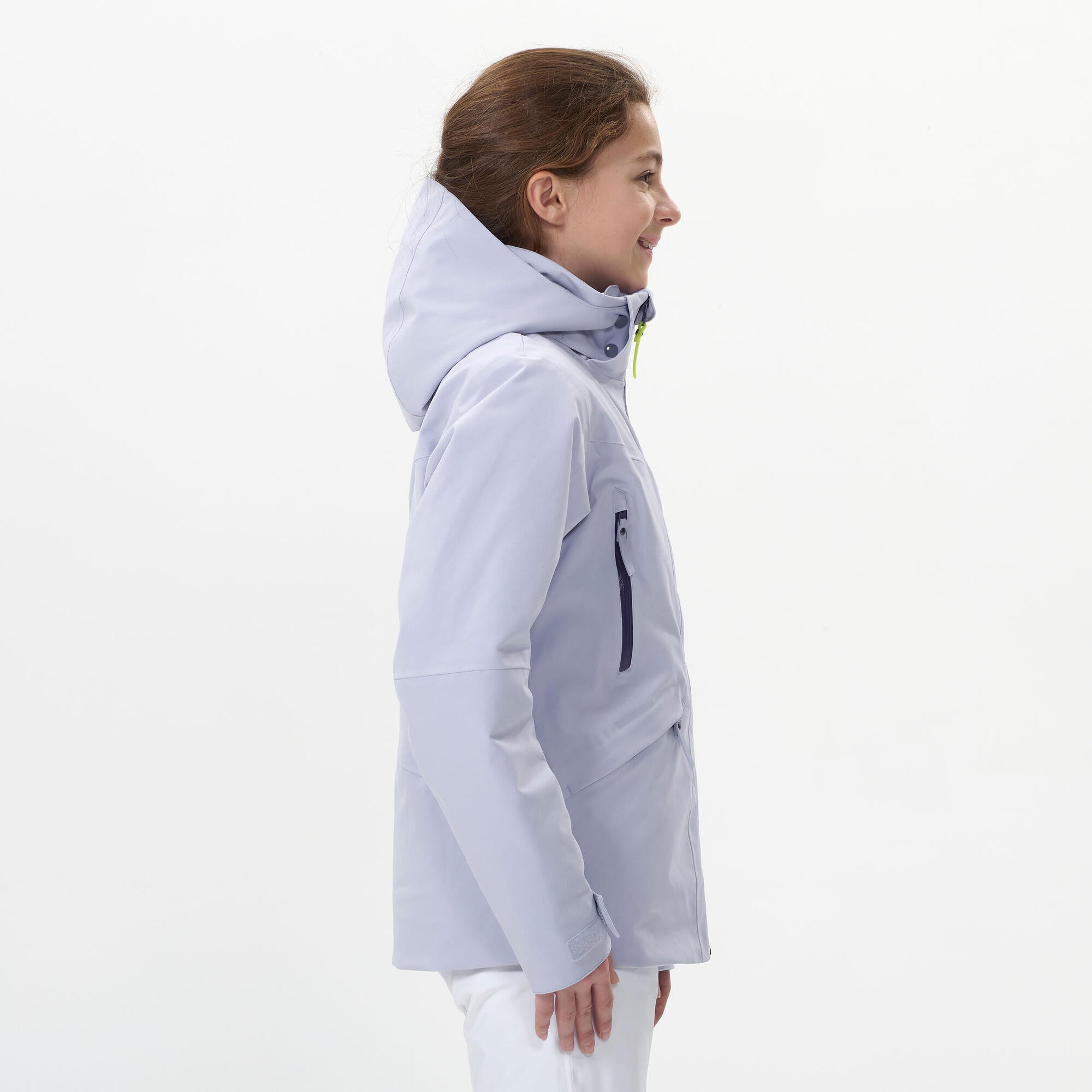 Kid's 900 Fill Power Warm & Waterproof Ski Jacket