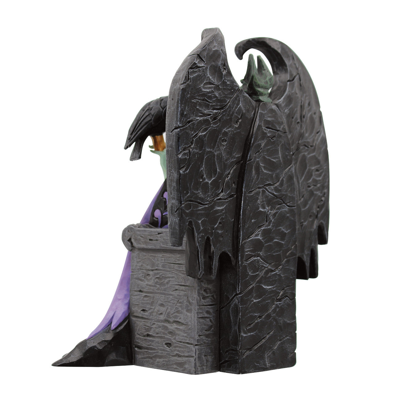 Jim Shore Disney Traditions: Maleficent Figurine - 65th Anniversary Edition