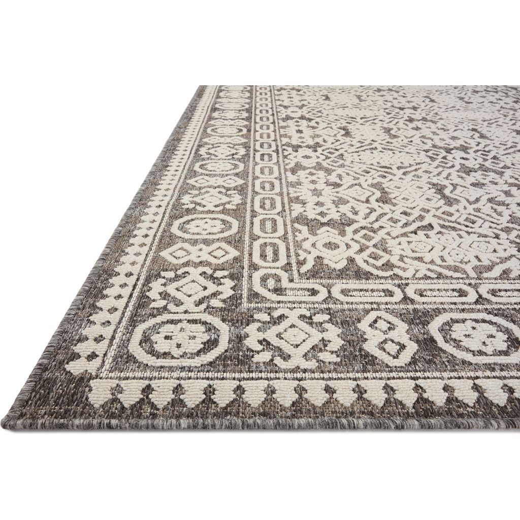 Loloi II Rainier RAI-02 Polypropylene Indoor/Outdoor Area Rug