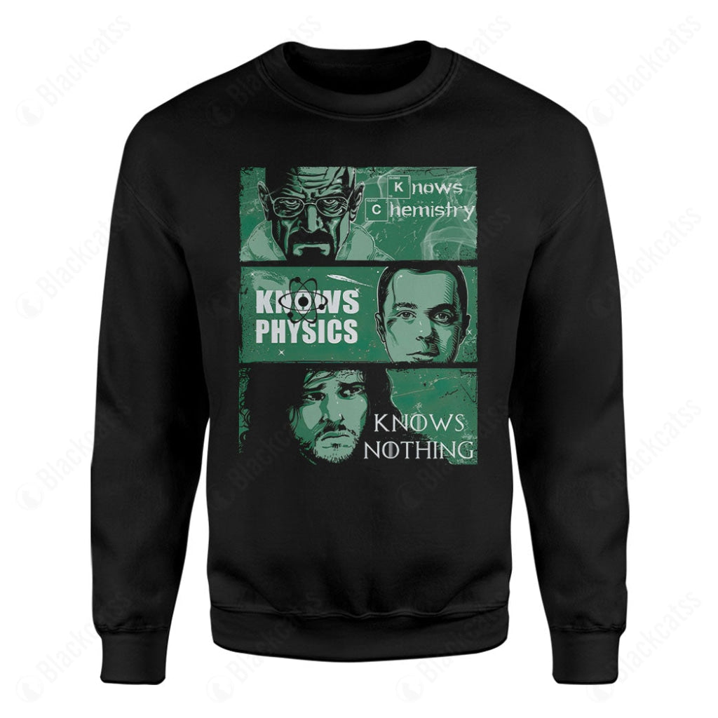 Breaking Bad Themed Graphic T-Shirt