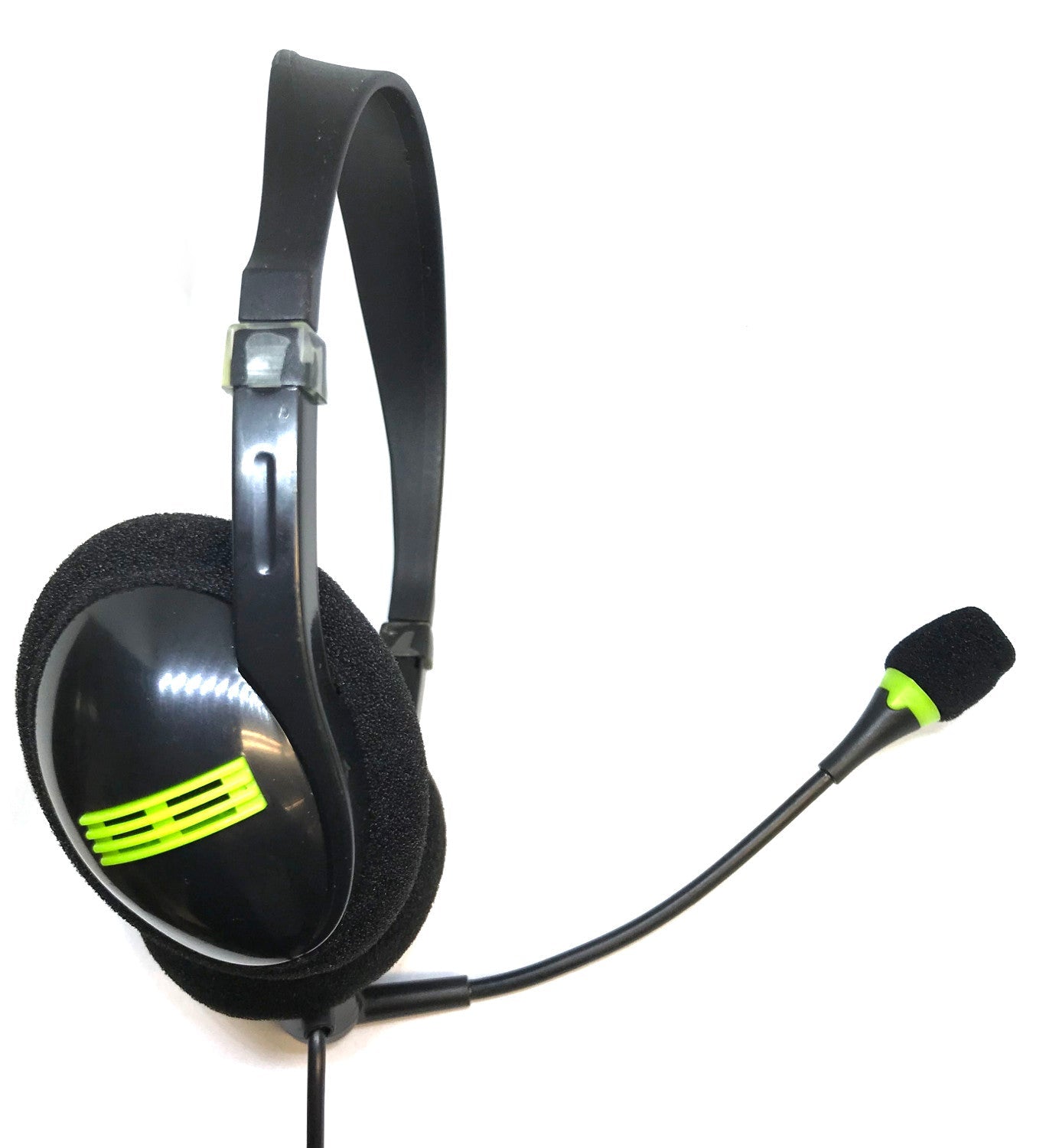 USB-C Headphones with Microphone for Education