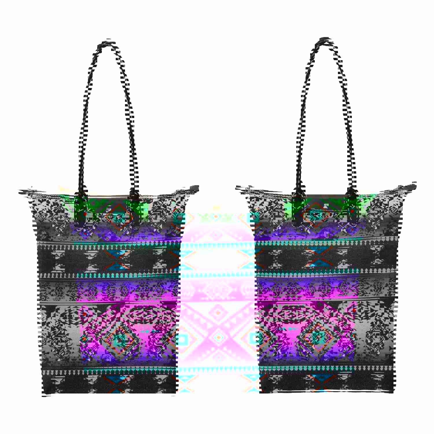 Stylish Nylon Single-Shoulder Handbag for Fashion Women