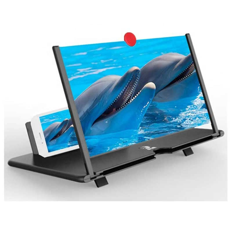 3D Smartphone Video Magnifier - Portable & Eco-Friendly