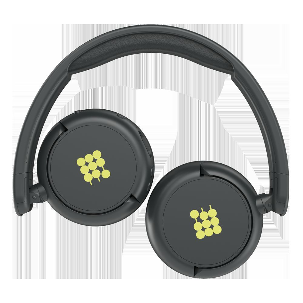 Kid-Friendly Headphones Jr. for Safe and Comfortable Listening