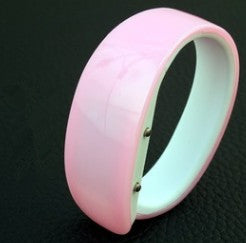 Stylish LED Dolphin Watches for Men and Women