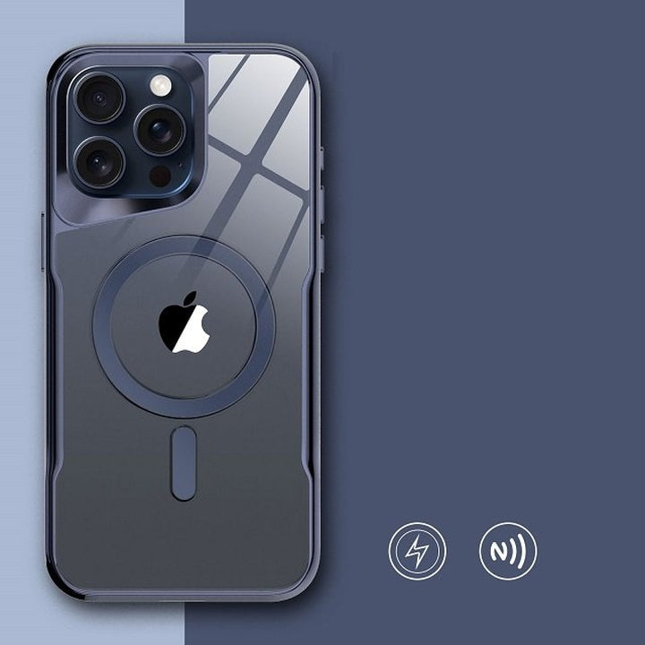 iPhone 11 Case with E-Tech MagSafe Technology