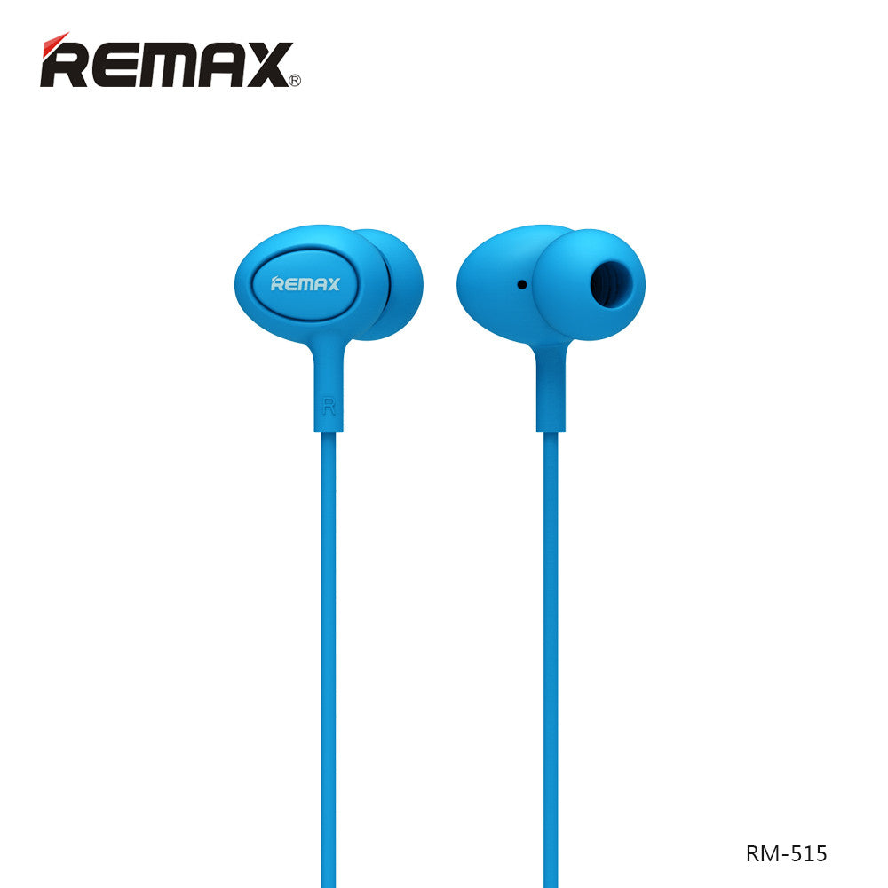 IREMAX RM-515 High-Definition Headphones with Mic and Inline Control