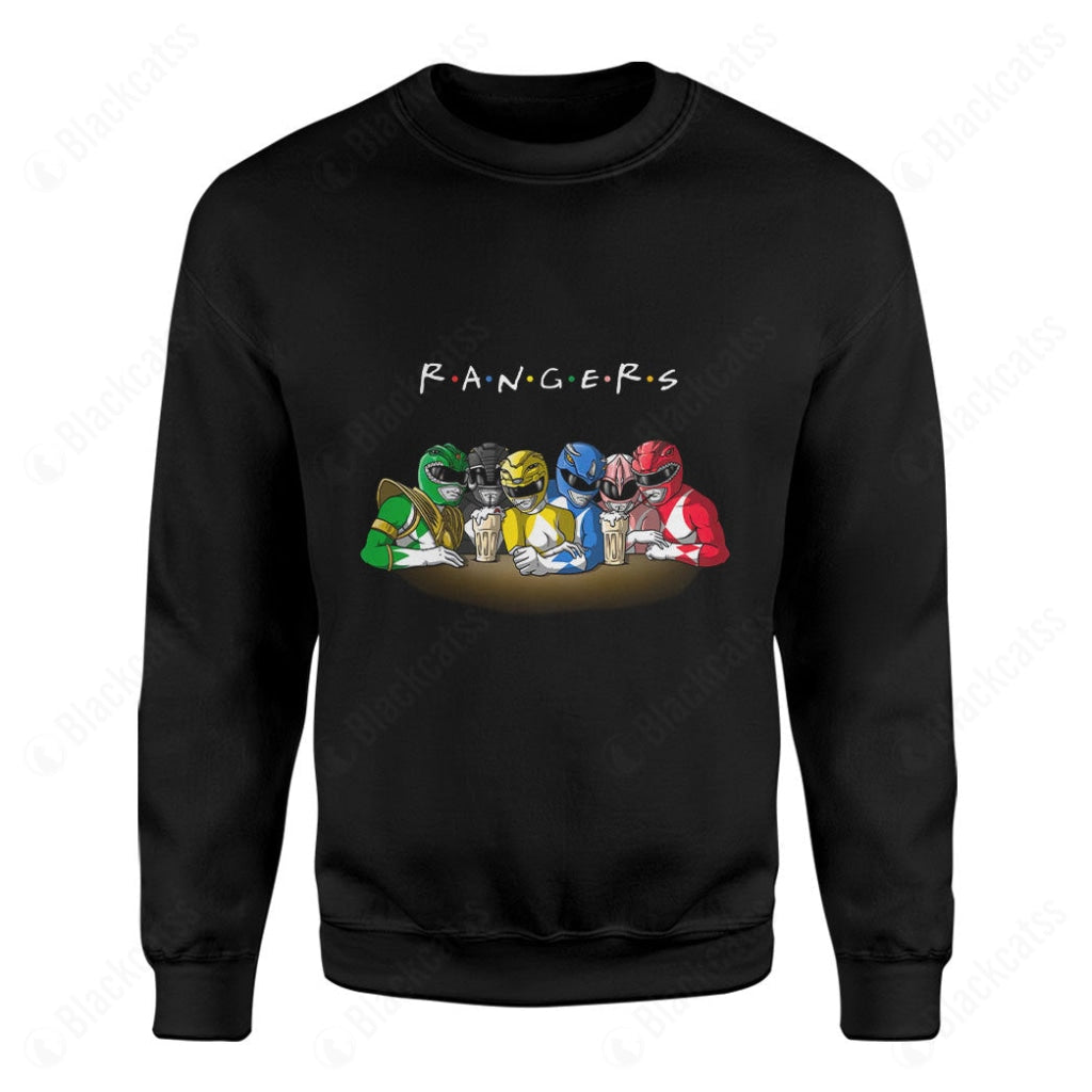 Rangers Custom Graphic T-Shirt