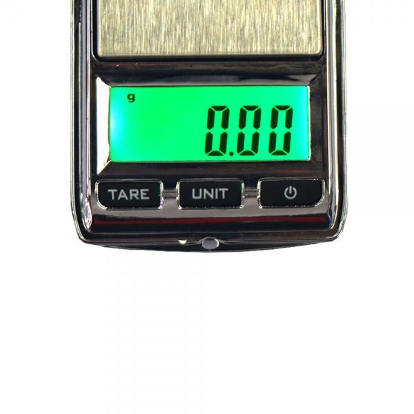 Precision Dual Range Mini Electronic Jewelry Scale