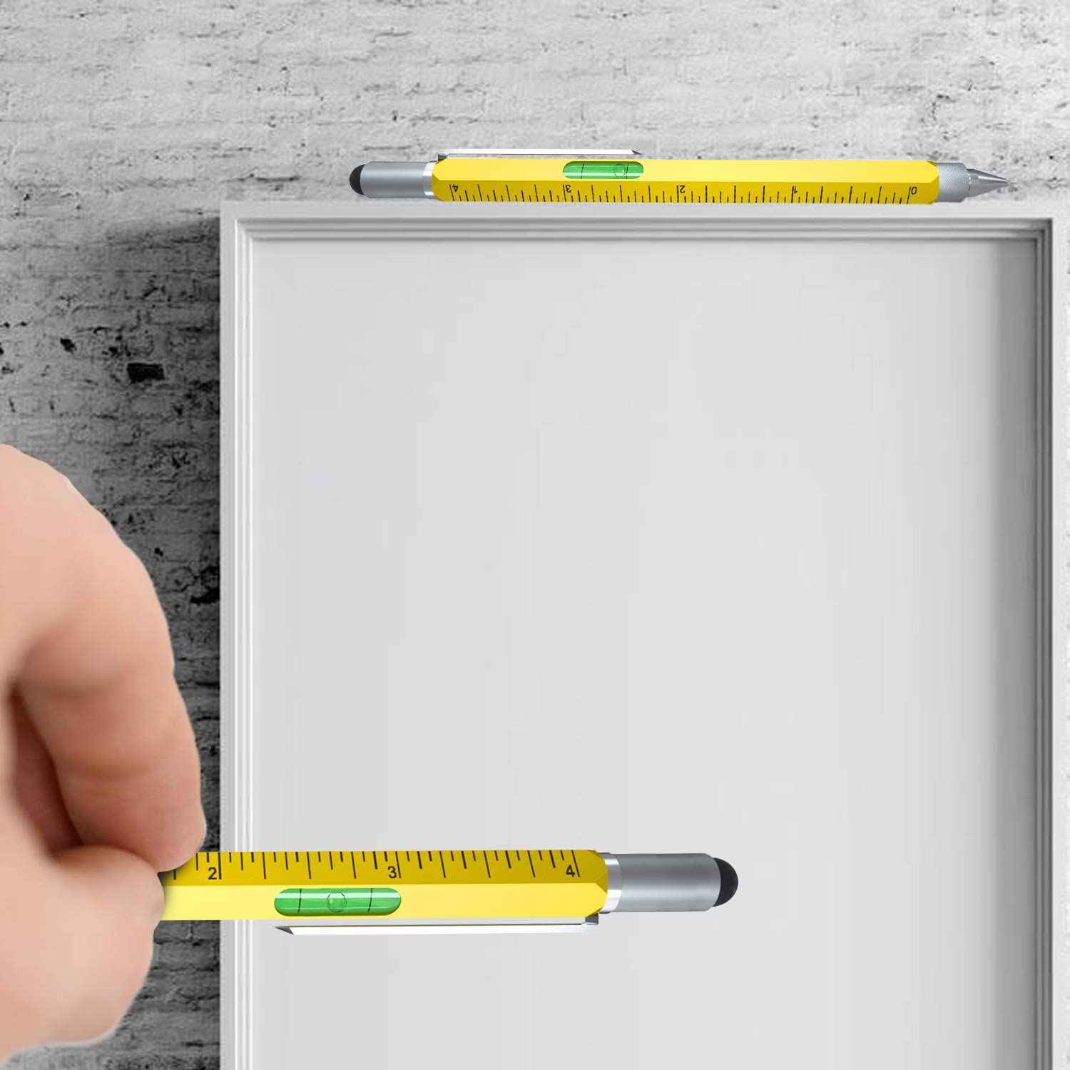 Ultimate 7-in-1 Multi-Tool Pen for Men - Cutier Tech Gadgets