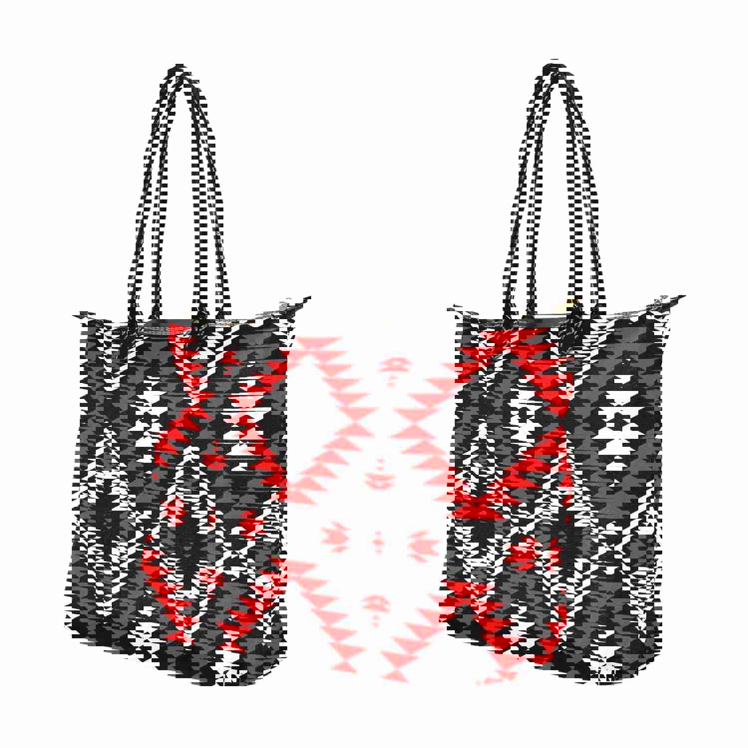 Stylish Nylon Single-Shoulder Lady Handbag