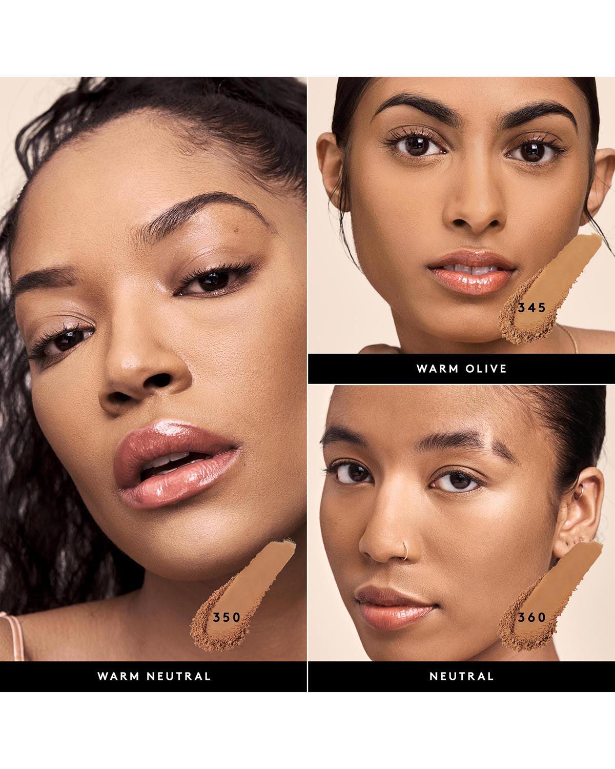 FENTY BEAUTY BY RIHANNA PRO FILT'R SOFT MATTE LONGWEAR POWDER FOUNDATION (350)