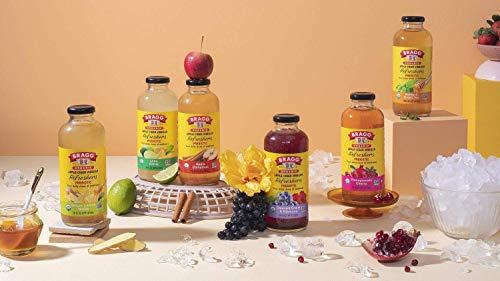 Bragg Organic Apple Cider Vinegar Drink with Concord Grape & Acai