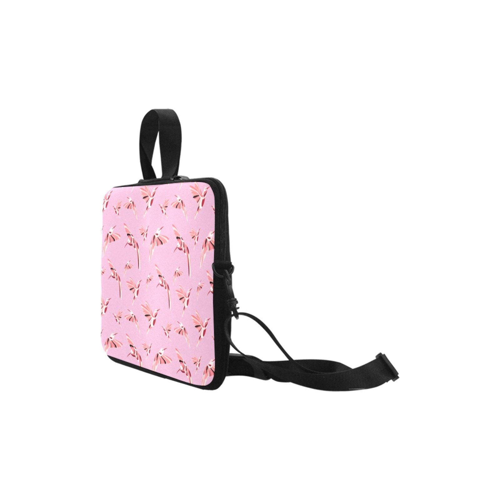 Stylish Hummingbird Neoprene Laptop Bag