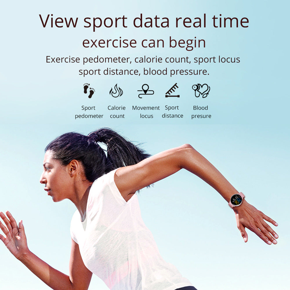 COLMI SKY2 Smart Watch - Sleek Design, Advanced Features