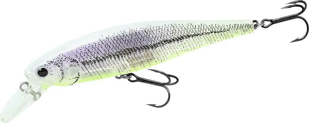 Lucky Craft Slender Pointer 112 MR - Enhanced Jerkbait for Smallmouth Bass