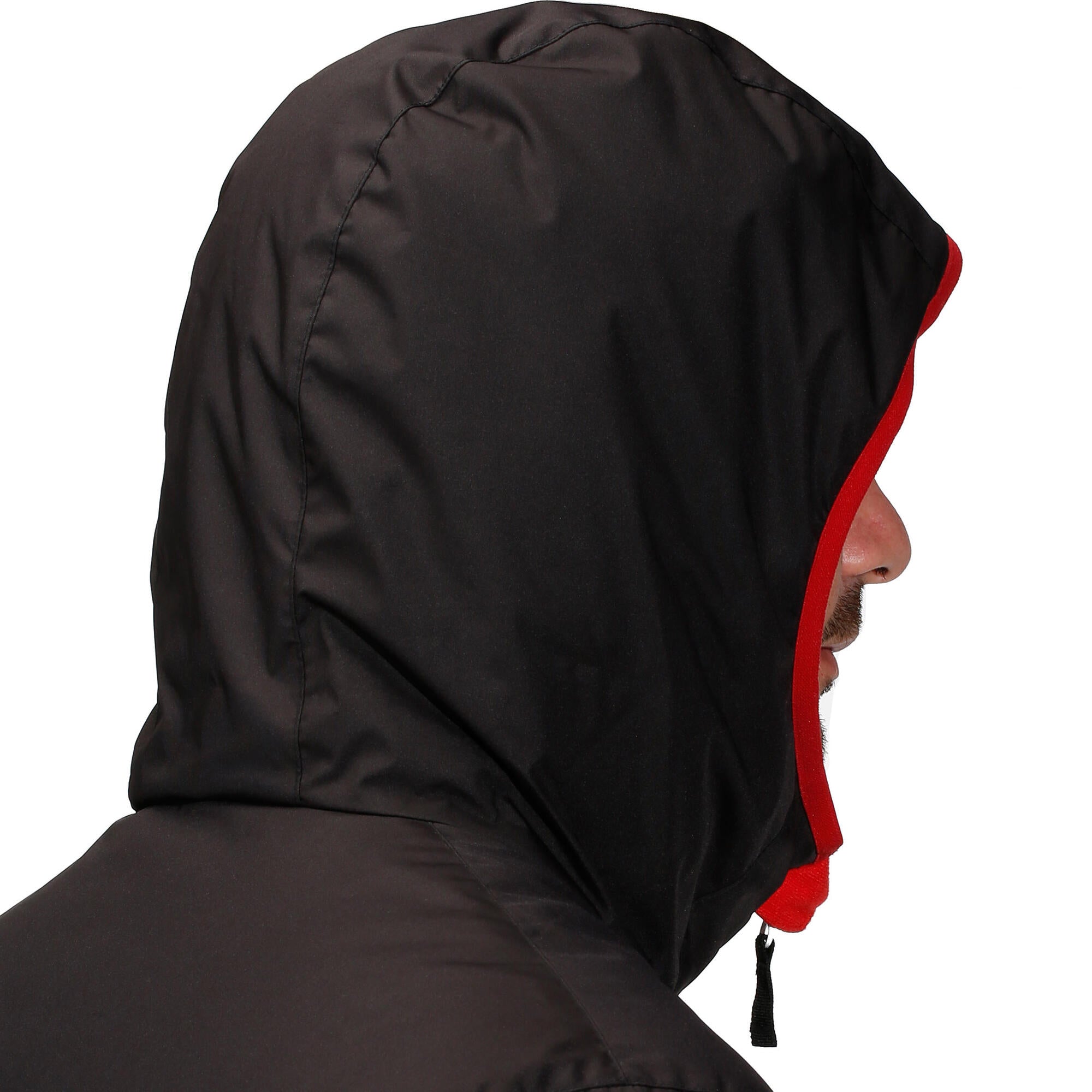 Men's Warm Ski Jacket for Optimal Performance