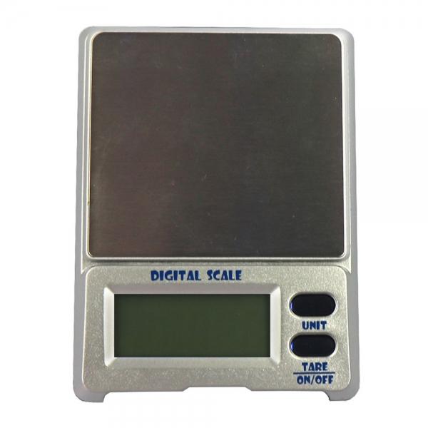 DS-18 500g / 0.01g Precision Pocket Scale with Blue Backlit LCD