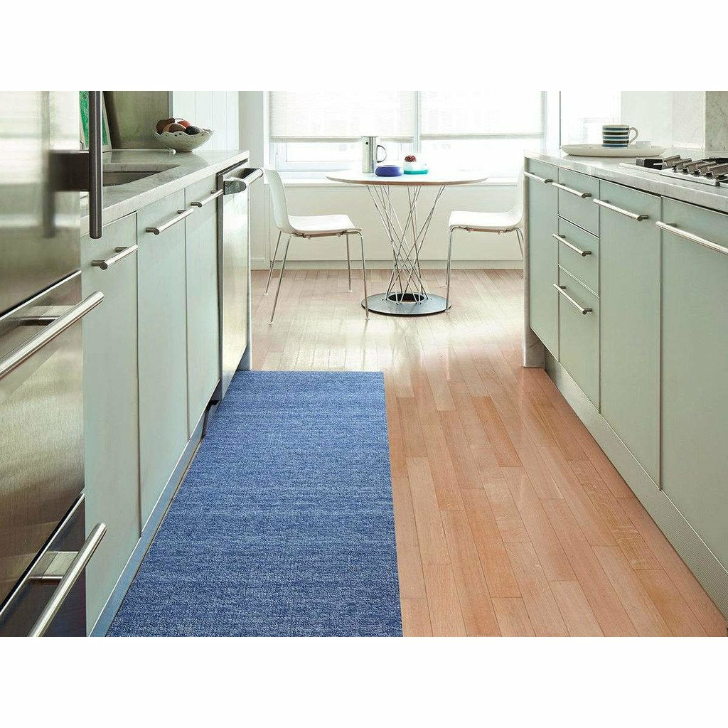 Chilewich Heathered Shag Mat, Durable and Stylish Indoor/Outdoor