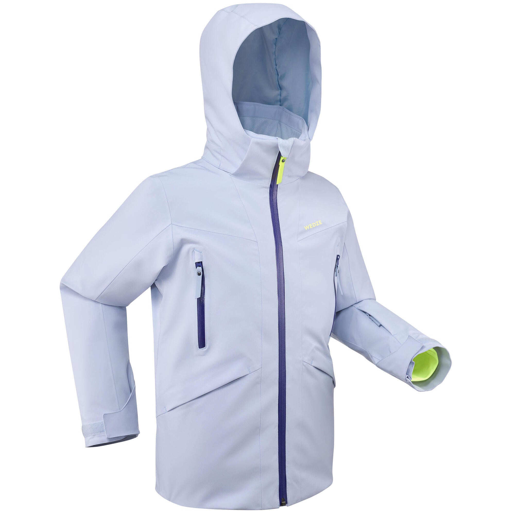 Kid's 900 Fill Power Warm & Waterproof Ski Jacket