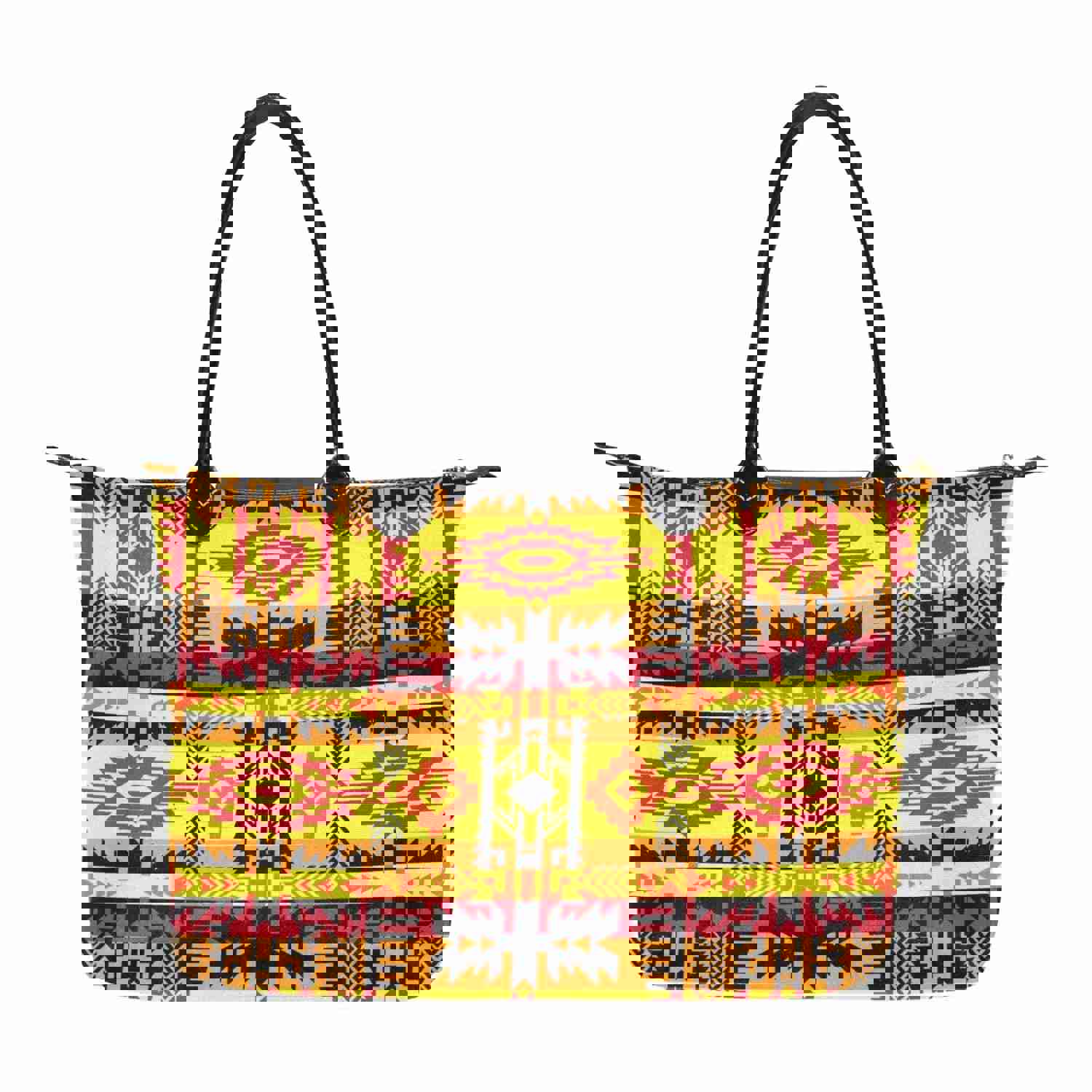 Elegant Nylon Single-Shoulder Handbag for Fashionable Women