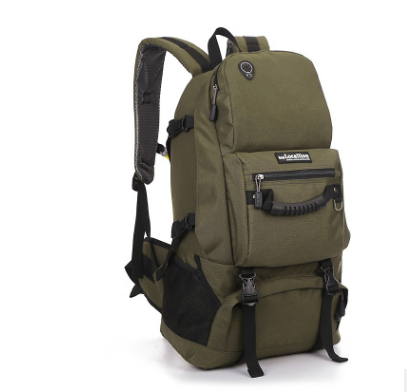 Oxford 36-55L Hiking Backpack: Versatile Outdoor Companion