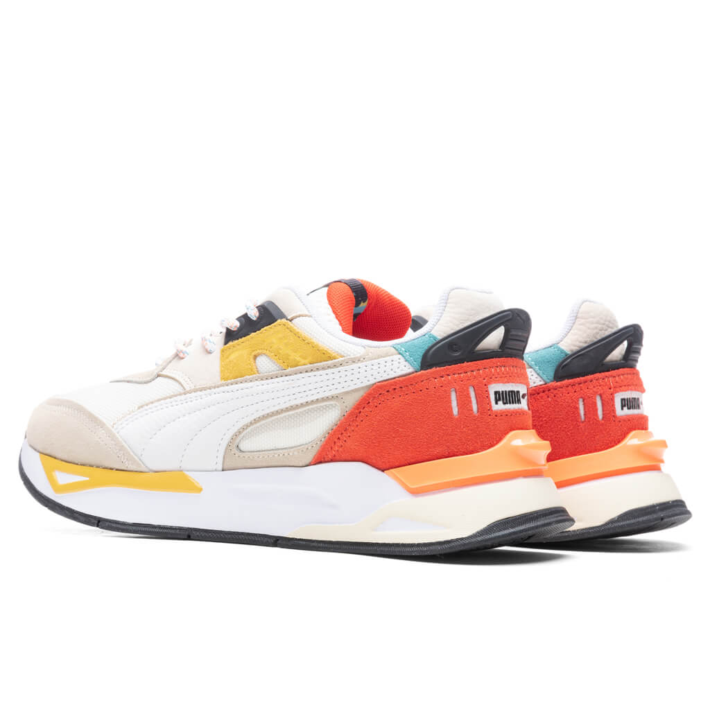 Puma Mirage Sport HC - Sleek White Sneaker