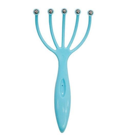Scalp Massage Claw Set - 10 Pack for Stress Relief and Relaxation