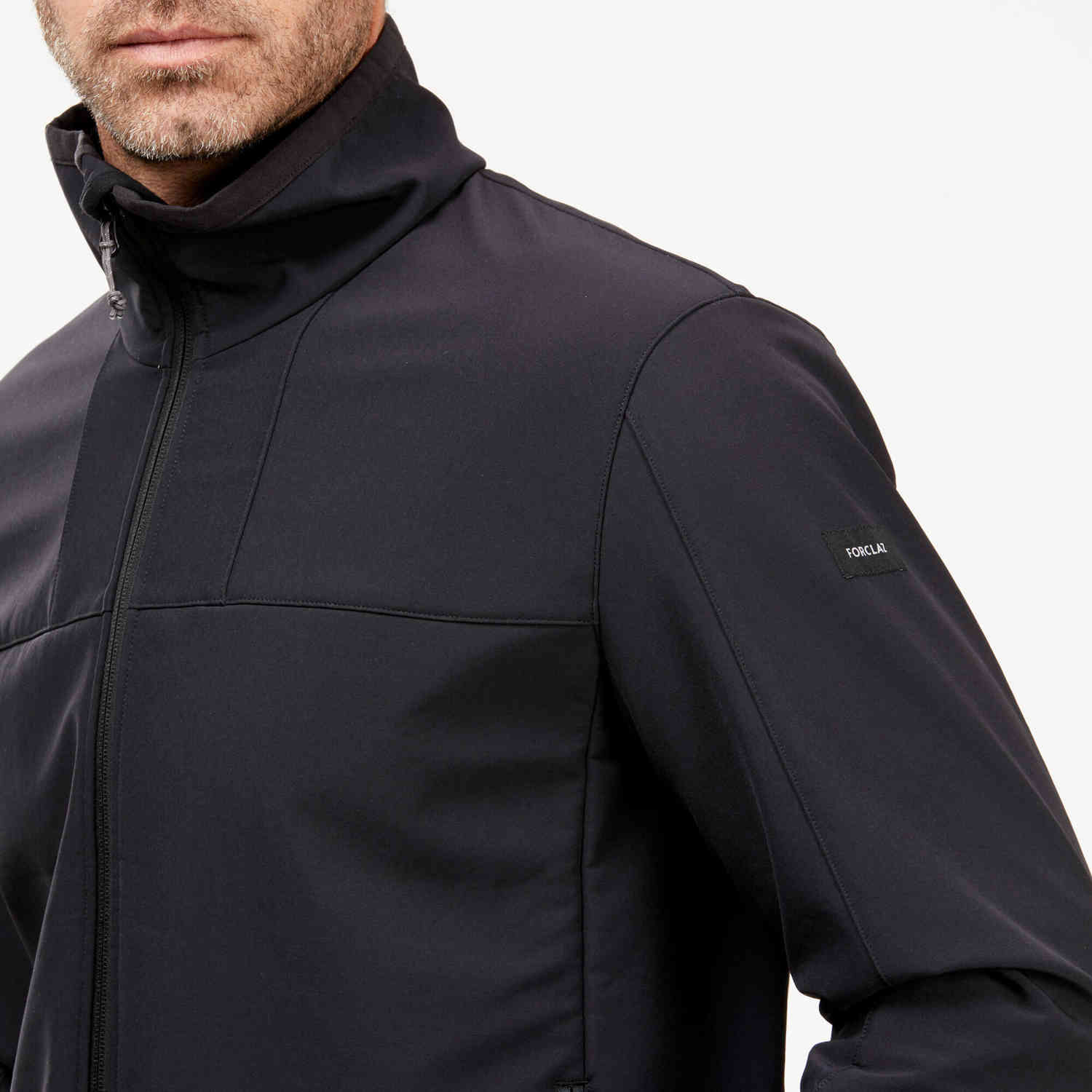 Men's Versatile Windproof Warm Jacket - MT100 WINDWARM