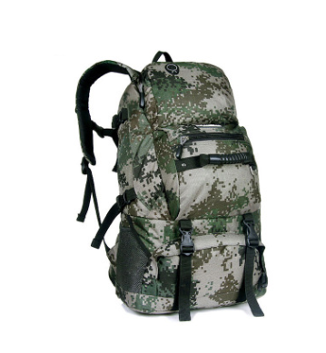 Oxford 36-55L Hiking Backpack: Versatile Outdoor Companion