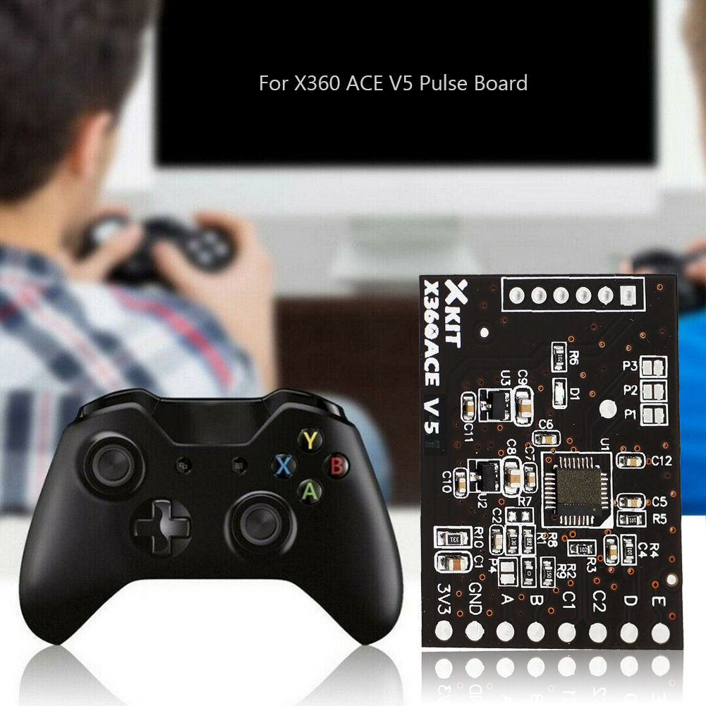 LACE V5 IC Chip Game Pulse Modul Modchip for XBOX 360