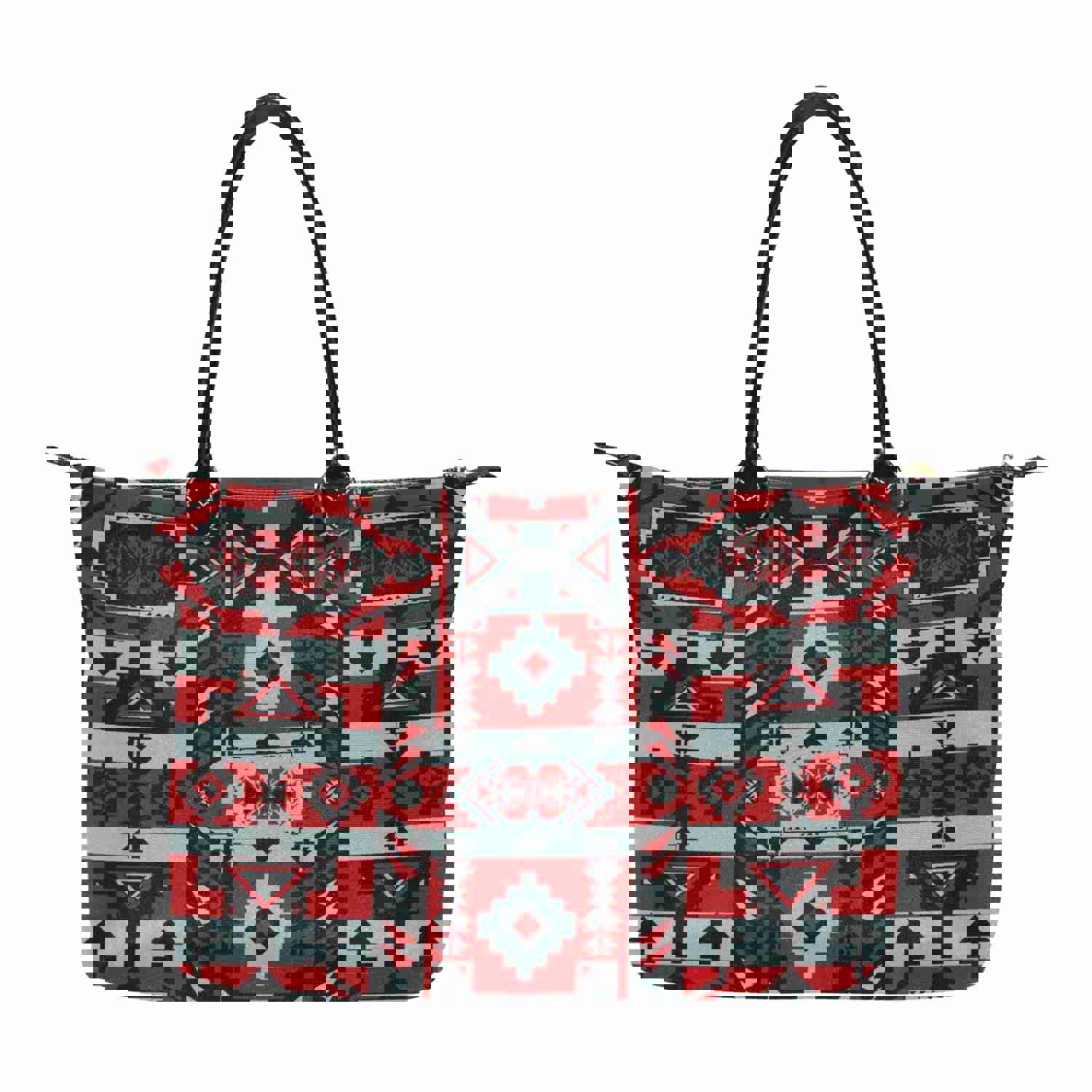 Stylish Nylon Single-Shoulder Handbag for Women