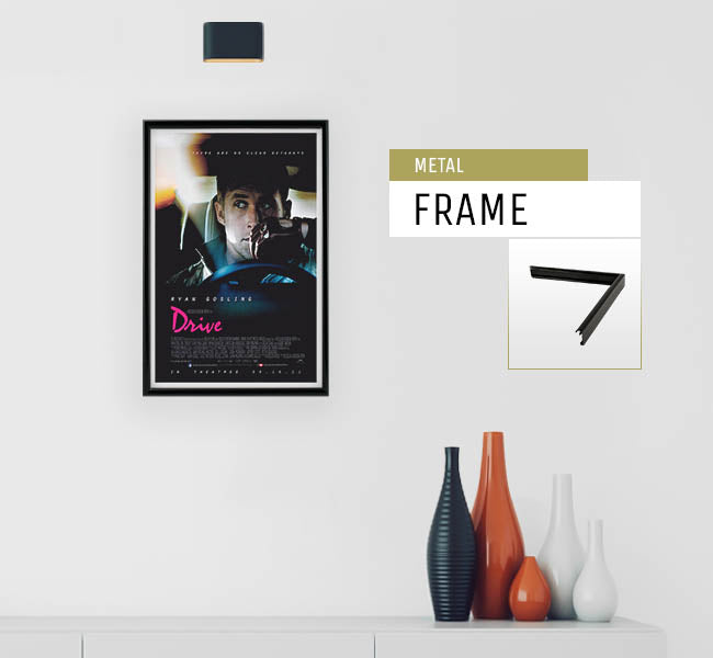 Drive - 11 x 17 Movie Poster Reprint (2011)