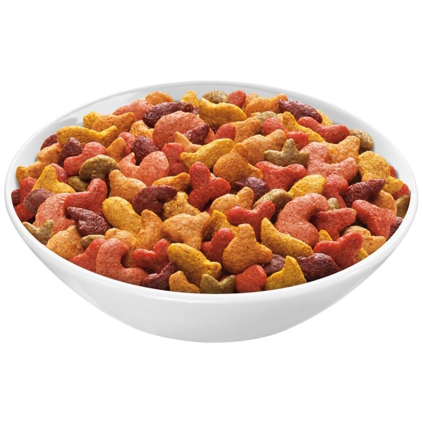 Friskies Seafood Sensations Dry Cat Food - Ocean-Inspired Nutrition for Cats