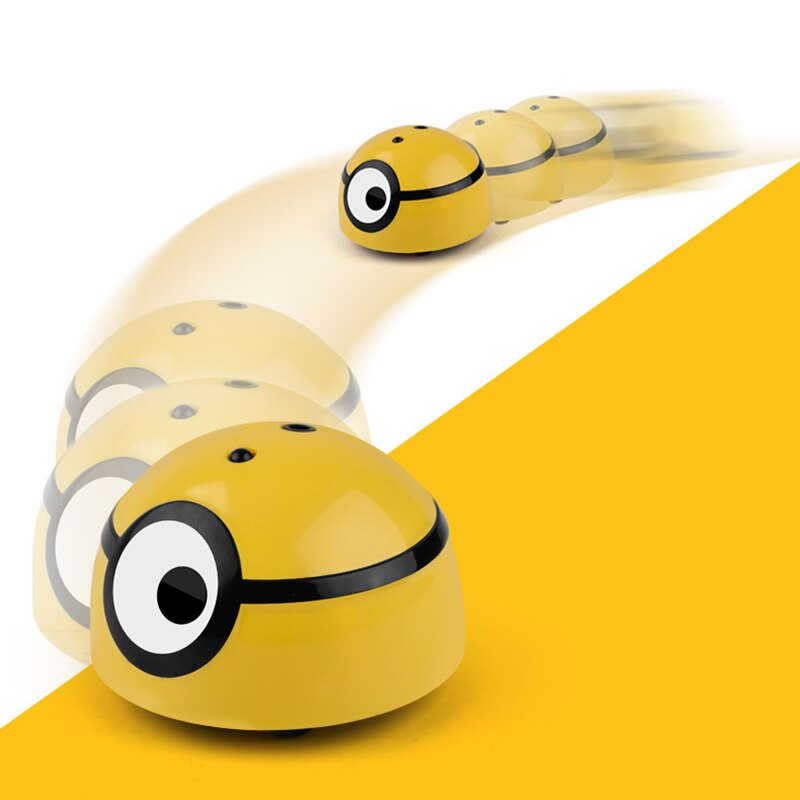 Interactive Dome Toy for Cats and Dogs with Infrared Sensor