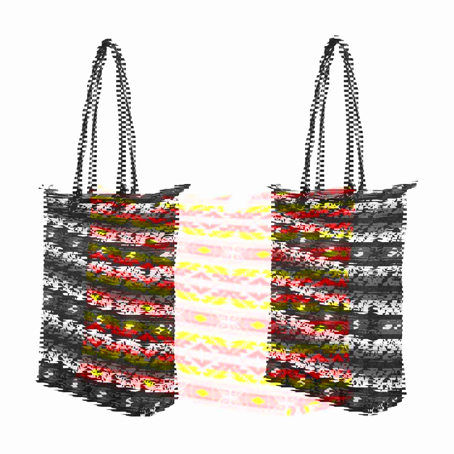 Stylish Nylon Single-Shoulder Handbag for Women