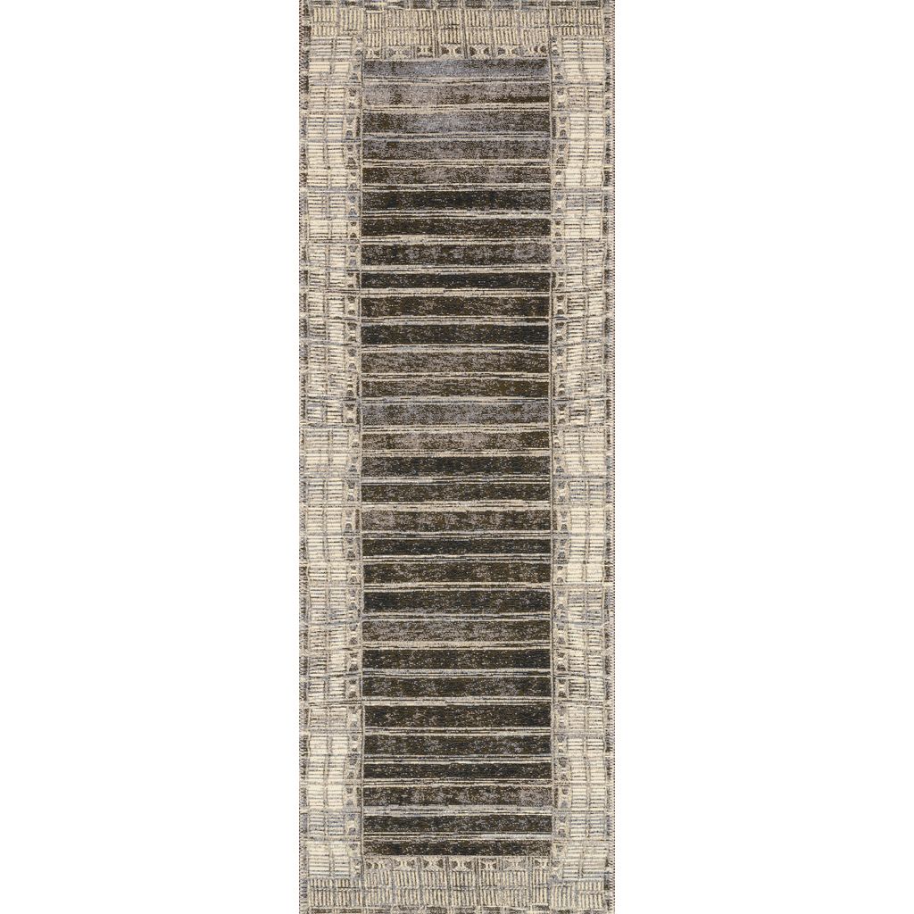 Loloi Mika (MIK-07) Abstract Tribal-Inspired Area Rug