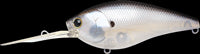 Lucky Craft FLAT CB D-12 - Precision Crankbait for Bass Fishing