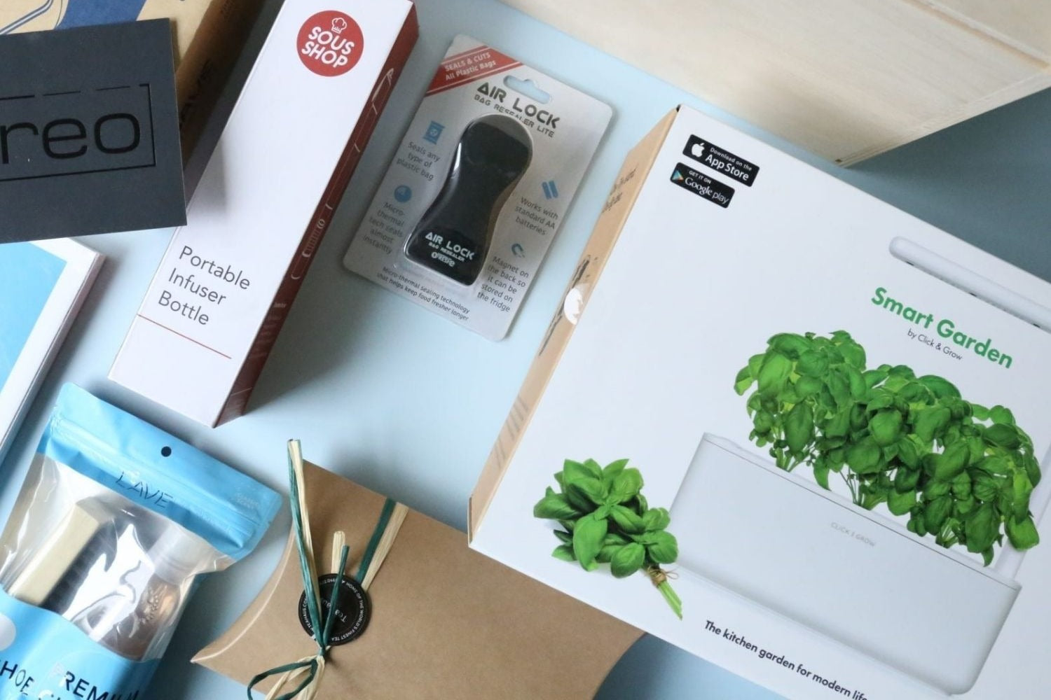 Breo Box: Premium Tech & Lifestyle Subscription