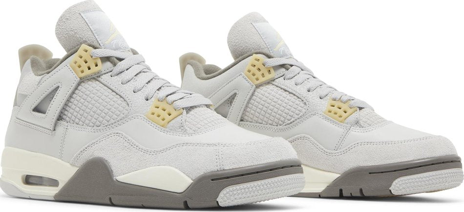 Air Jordan 4 Retro SE 'Craft' Luxury Sneaker