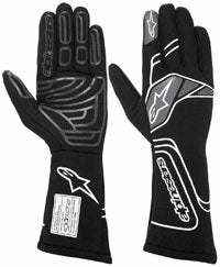 Alpinestars Tech-1 Start v3 Nomex Gloves - Premium Racing Protection