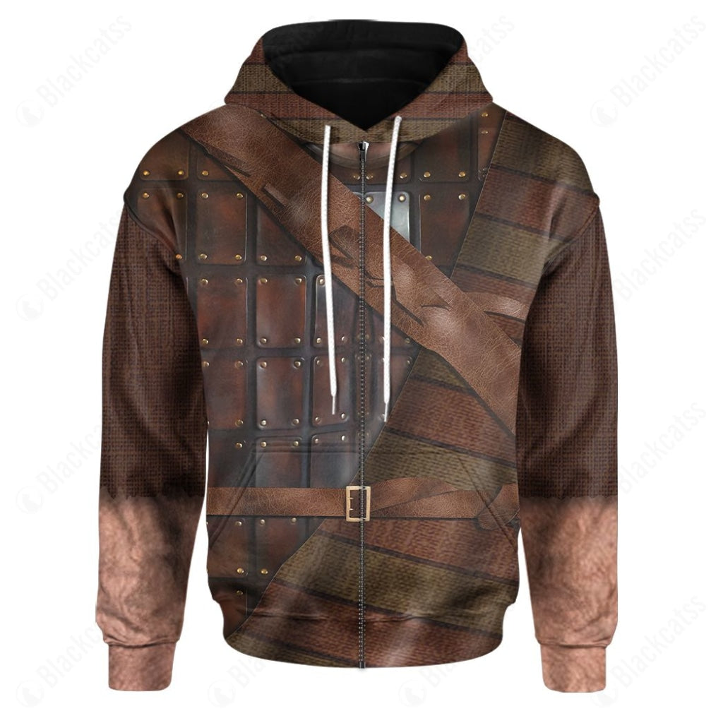 William Wallace Inspired Custom Sublimation T-Shirt